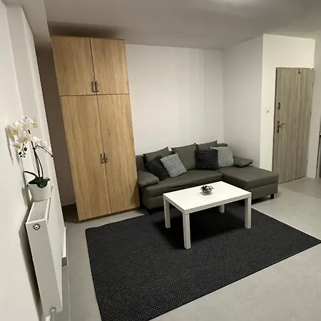 Kawalerka Lejlighed Lublin